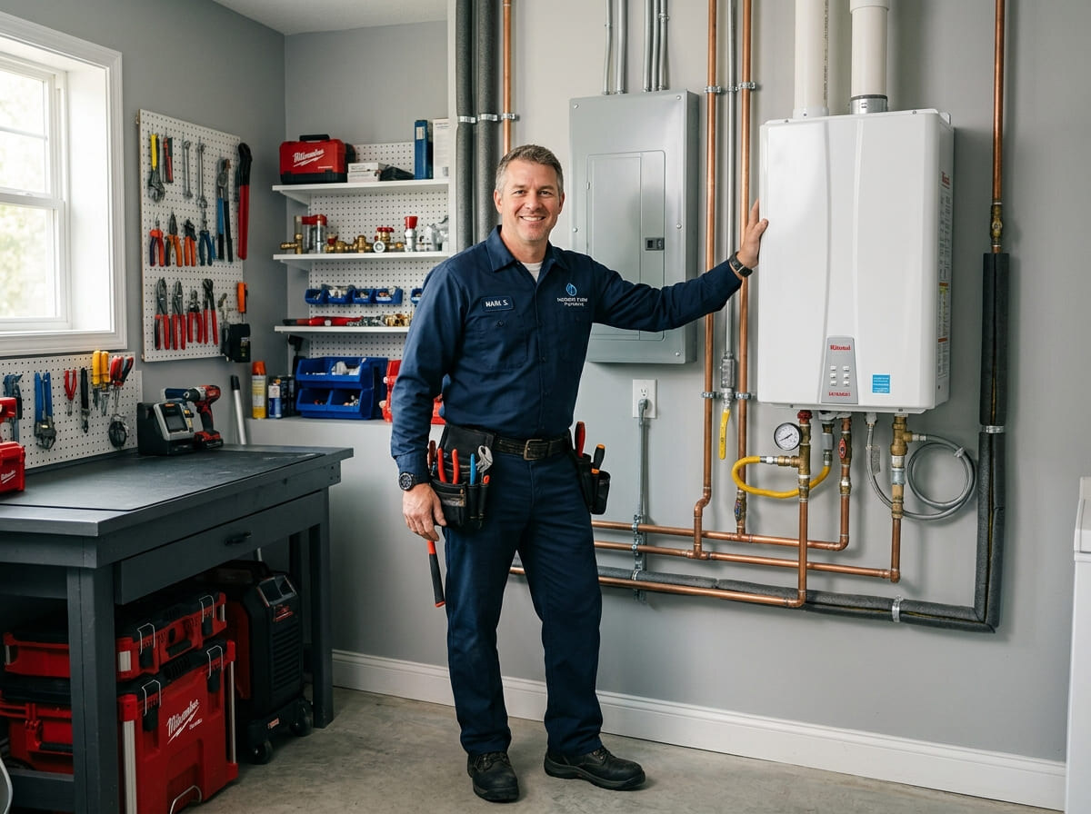 Emergency Plumbing Services in Benton