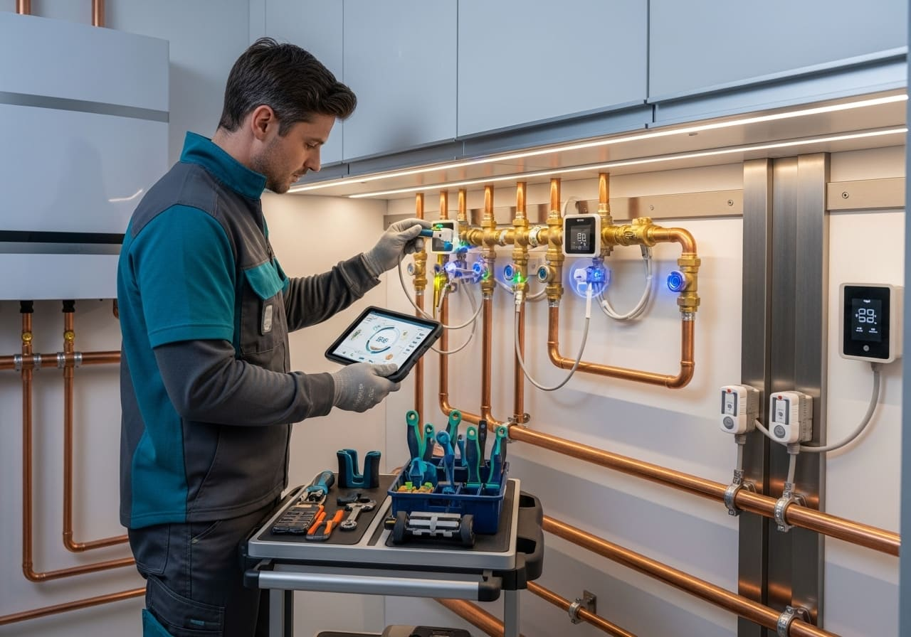 Water Recirculation Pump Repair & Installation in Benton