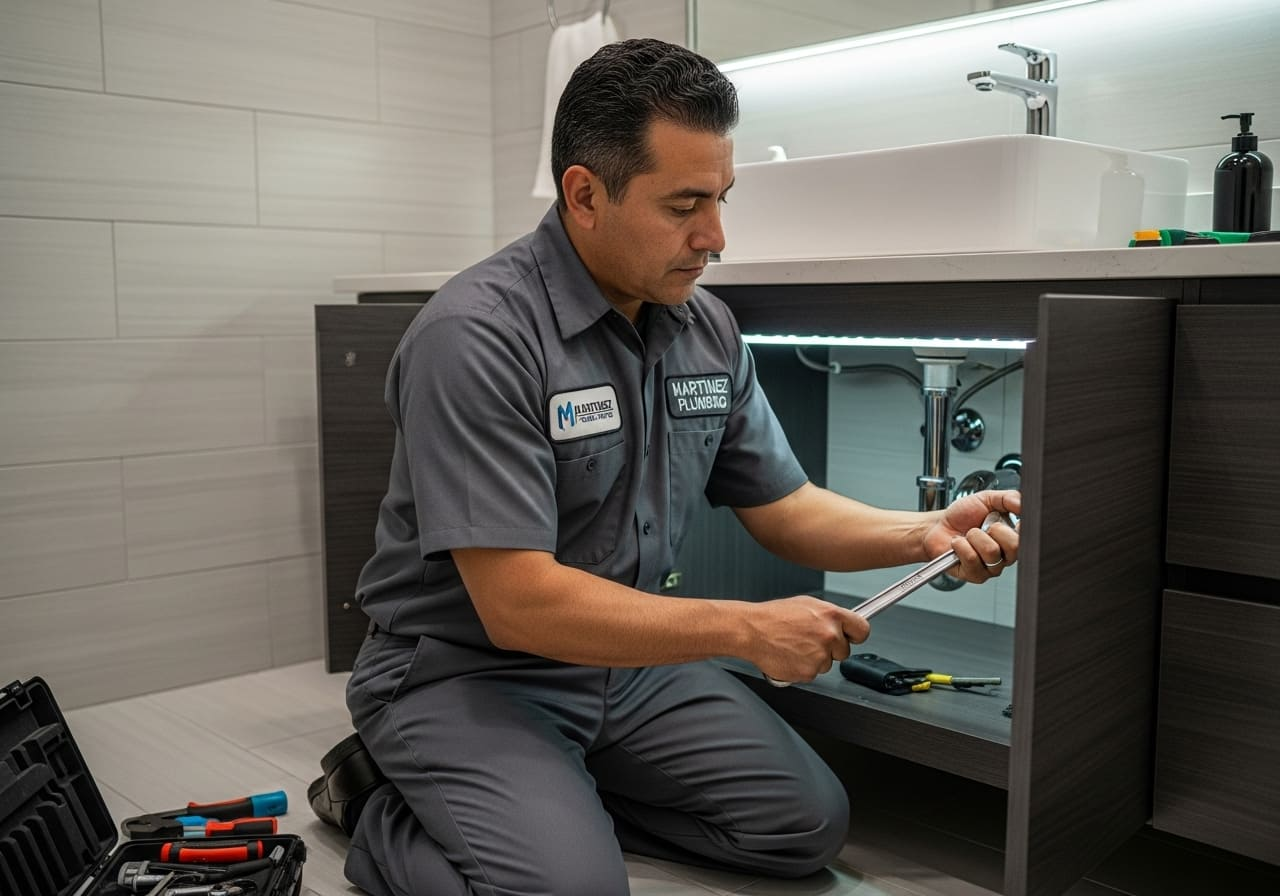 Faucet and Sink Repair & Replacement in Benton