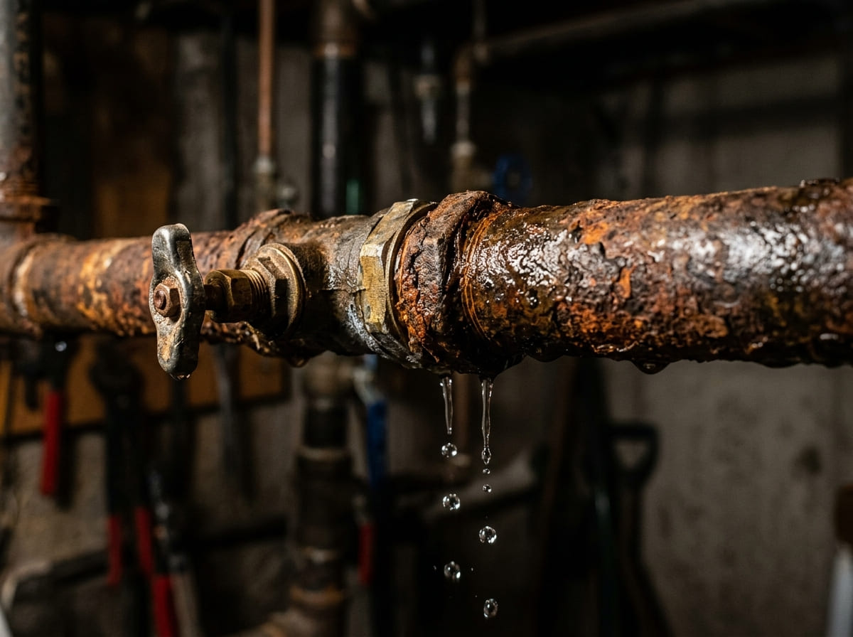 Slab Leak Detection & Repair in Benton